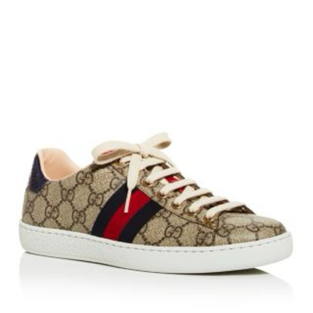 Gucci Ace GG Supreme Sneakers